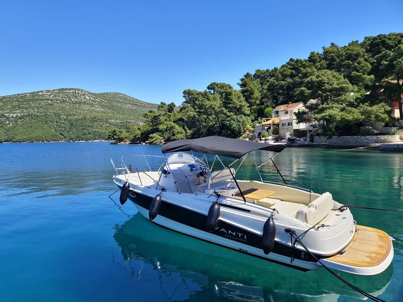 Sea Sun & Fun Dubrovnik boat