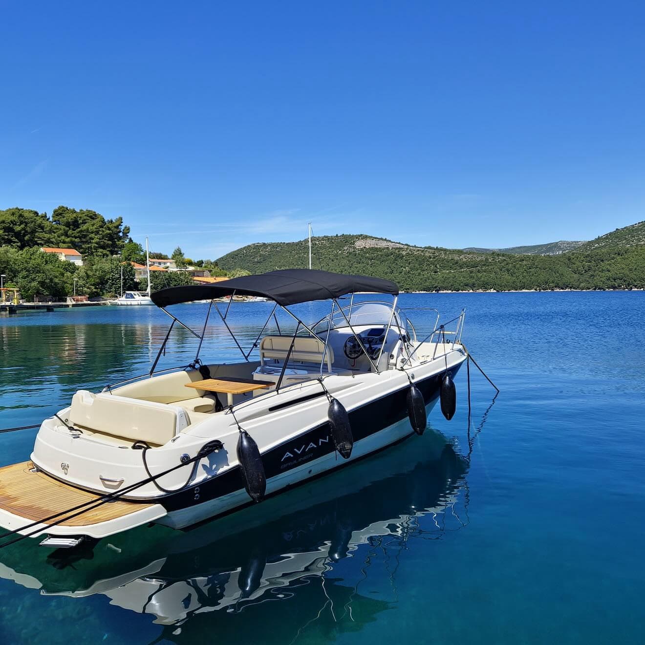 Sea Sun & Fun Dubrovnik boat