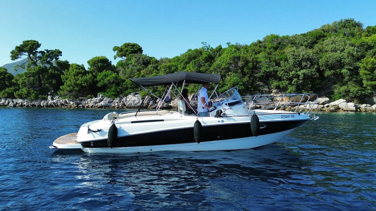 Sea Sun & Fun Dubrovnik boat