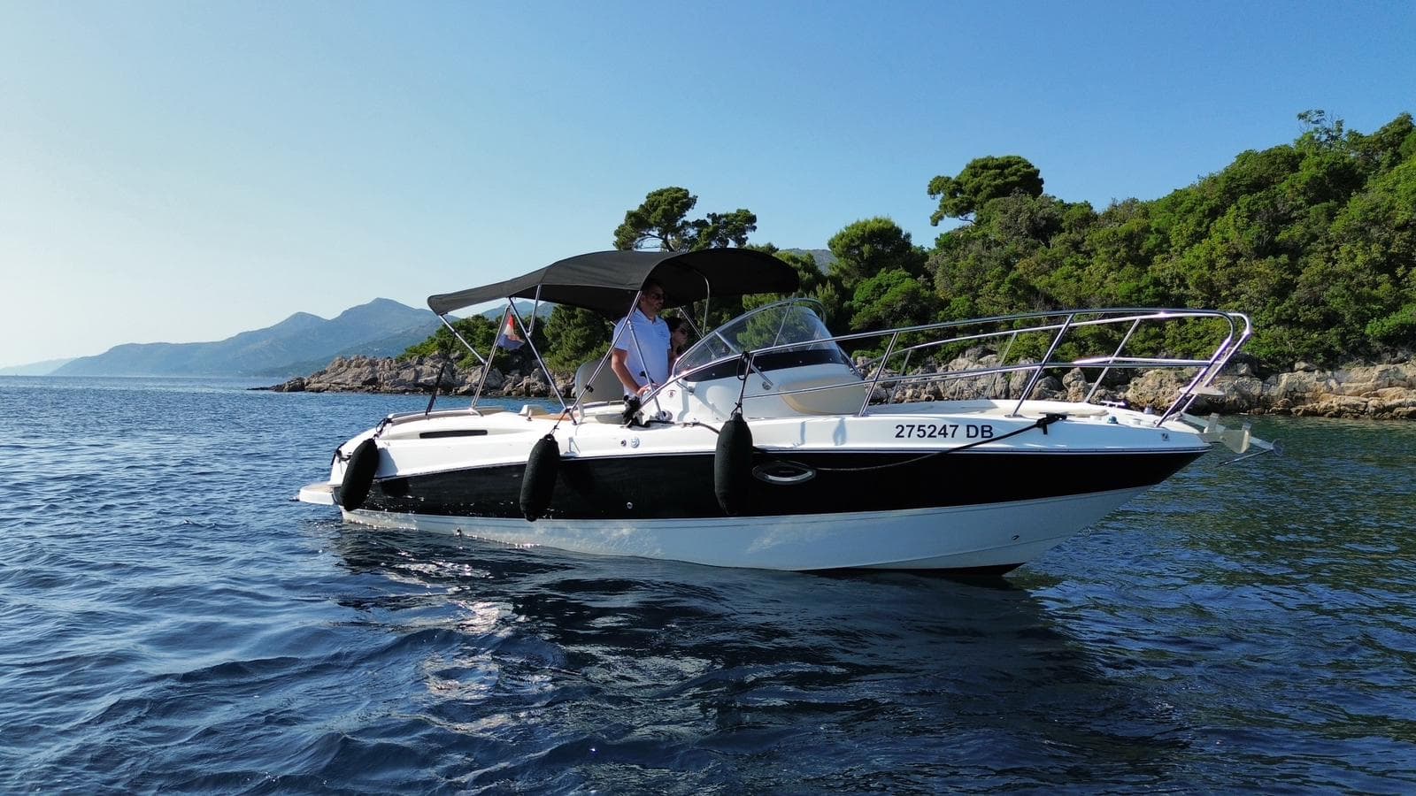 Boat transfer