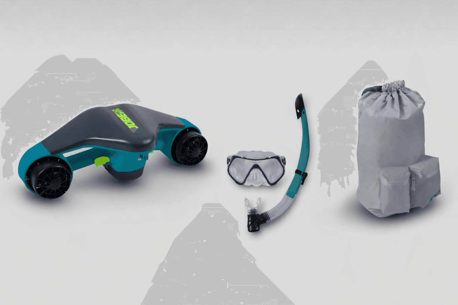 Rental gear for your cruise